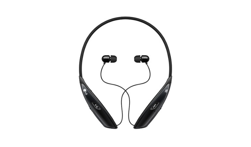 LG TONE ULTRA™ Audífonos estéreo inalámbricos superiores, HBS-810