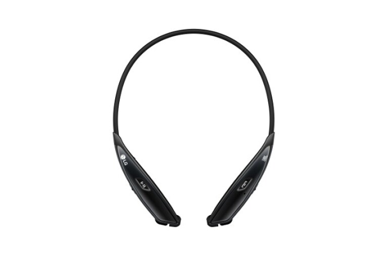 Front view of LG TONE ULTRA™ Audífonos estéreo inalámbricos superiores HBS-810