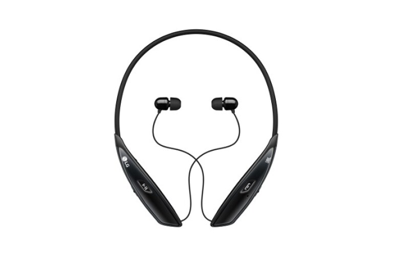 LG TONE ULTRA™ Audífonos estéreo inalámbricos superiores, HBS-810
