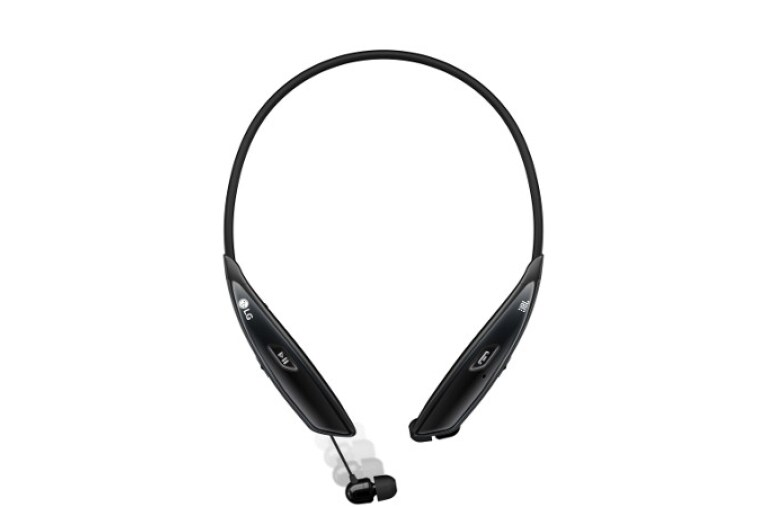 LG TONE ULTRA™ Audífonos estéreo inalámbricos superiores, HBS-810