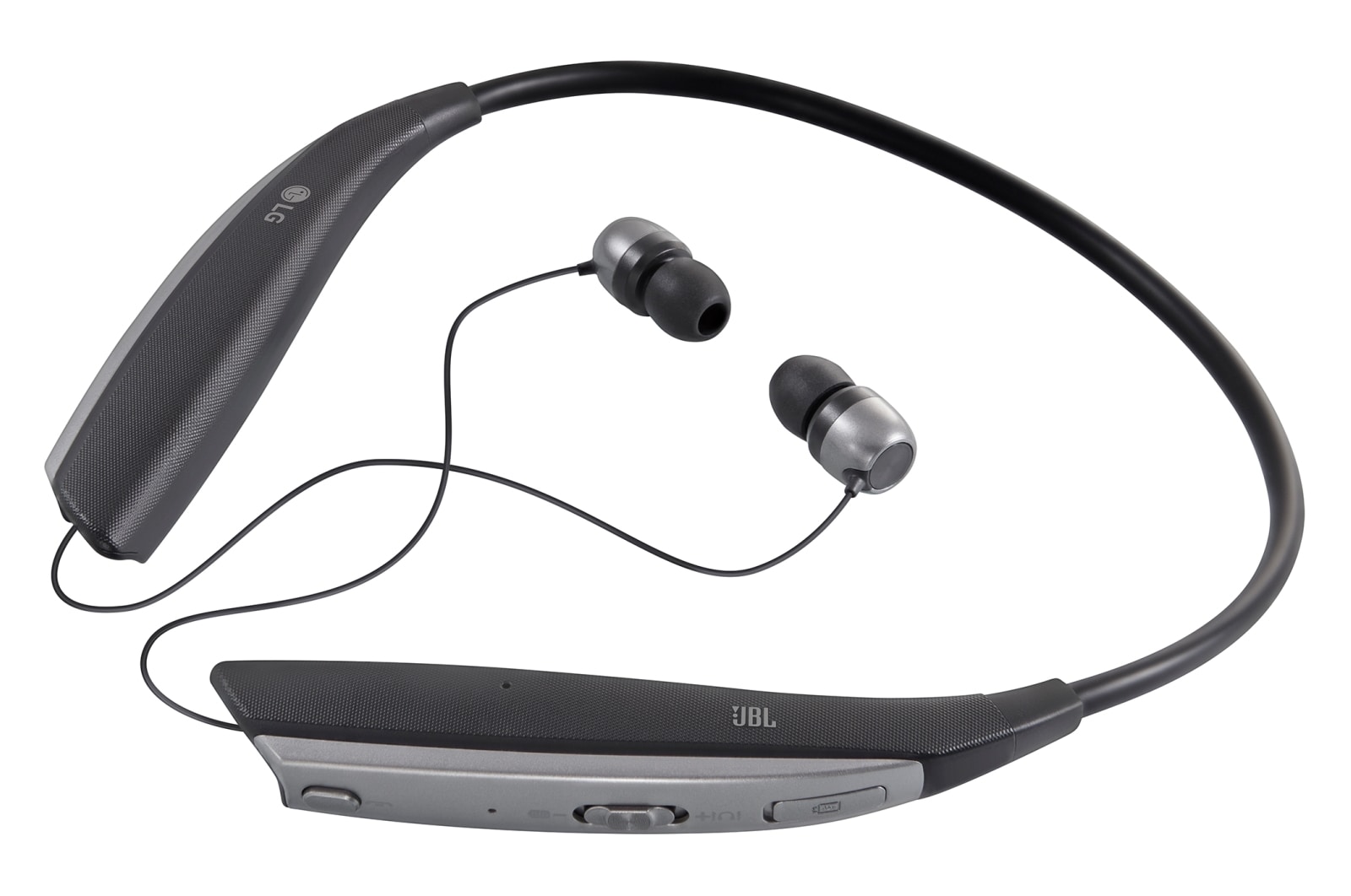 LG TONE ULTRA® Audífonos superiores estéreo con Bluetooth®, HBS-820