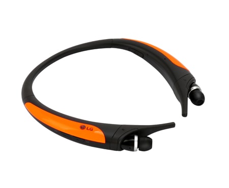 LG TONE Active, HBS 850 naranja