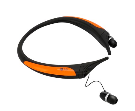 LG TONE Active, HBS 850 naranja