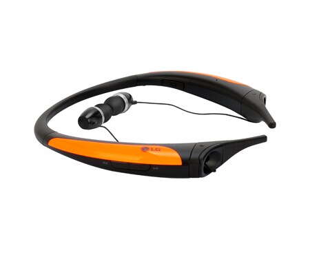 LG TONE Active, HBS 850 naranja