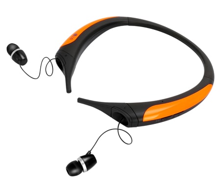 LG TONE Active, HBS 850 naranja