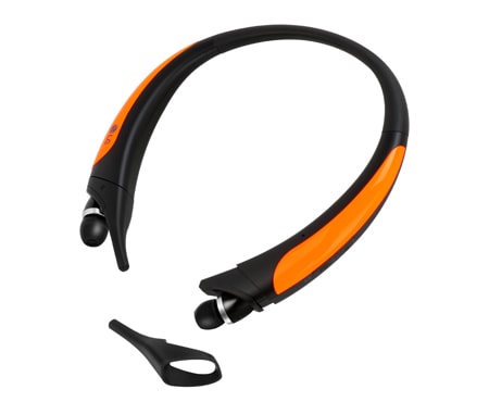 LG TONE Active, HBS 850 naranja