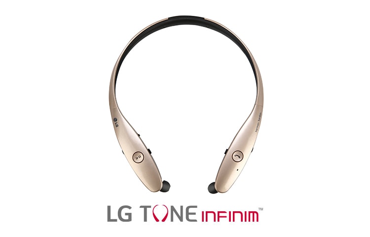 Auriculares Bluetooth LG TONE Infinim™ - HBS-900