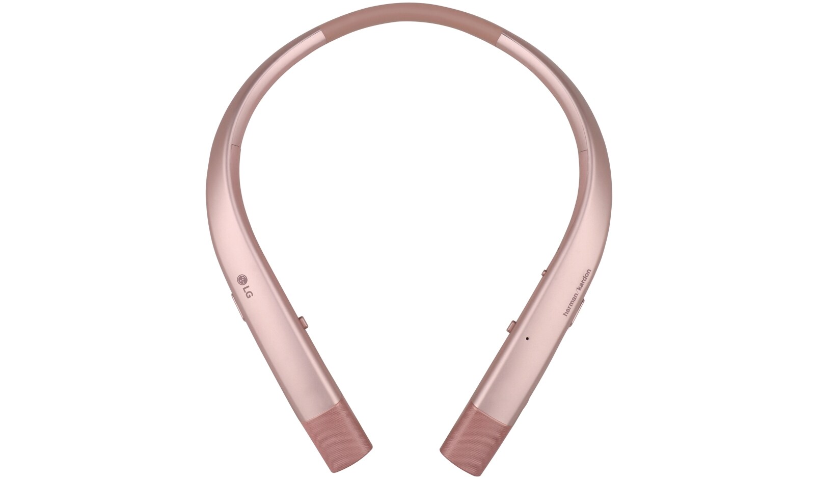 Front view of LG TONE INFINIM® Auriculares estéreo inalámbricos superiores con Bluetooth® HBS-920