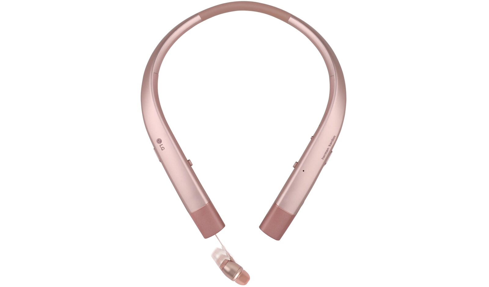 LG TONE INFINIM® Auriculares estéreo inalámbricos superiores con Bluetooth®, HBS-920