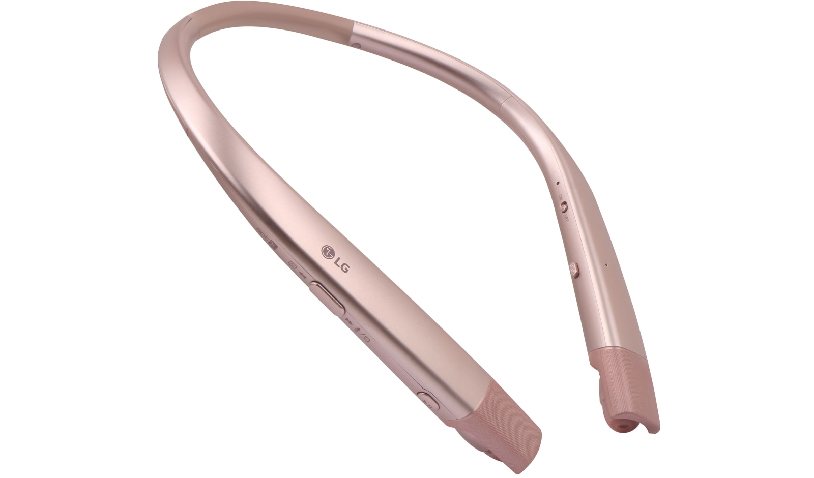 LG TONE INFINIM® Auriculares estéreo inalámbricos superiores con Bluetooth®, HBS-920