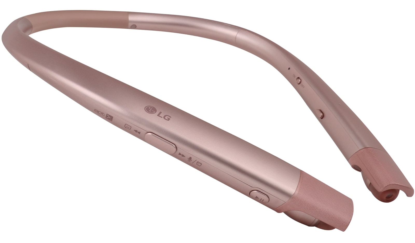 LG TONE INFINIM® Auriculares estéreo inalámbricos superiores con Bluetooth®, HBS-920