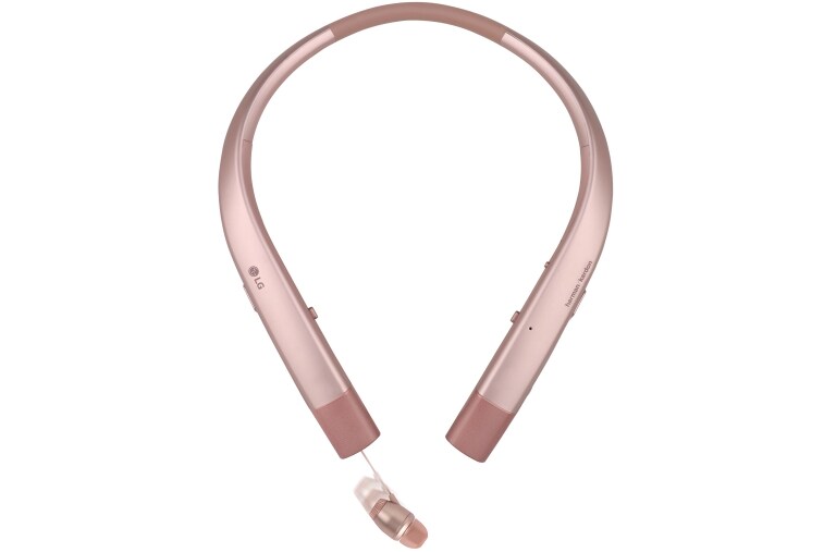 LG TONE INFINIM® Auriculares estéreo inalámbricos superiores con Bluetooth®, HBS-920
