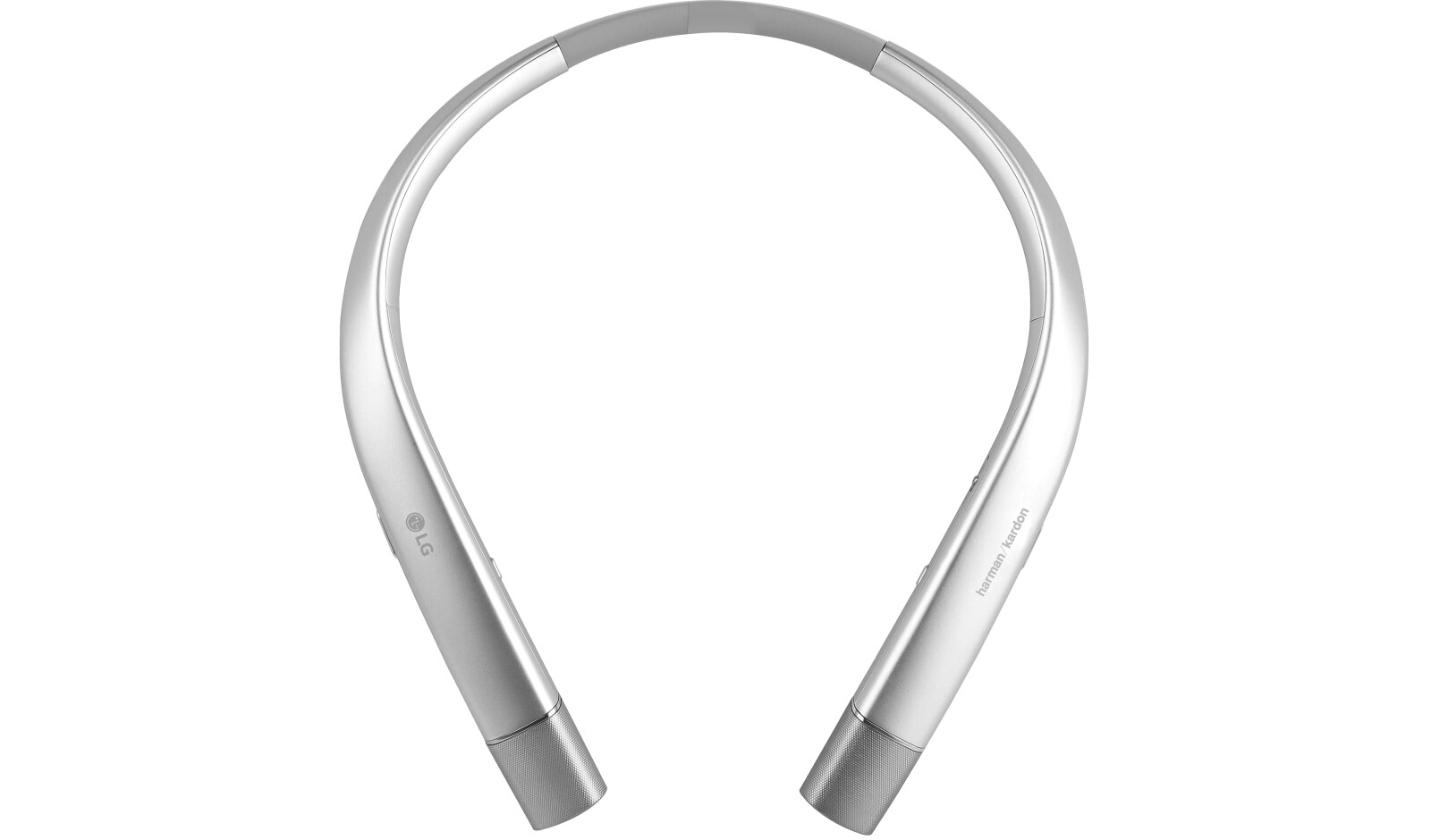 Front view of LG TONE INFINIM® Auriculares estéreo inalámbricos superiores con Bluetooth® HBS-920