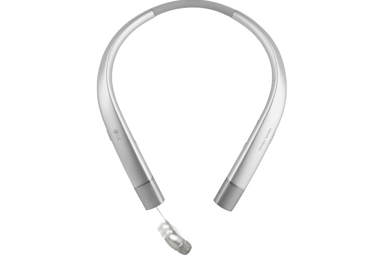 LG TONE INFINIM® Auriculares estéreo inalámbricos superiores con Bluetooth®, HBS-920