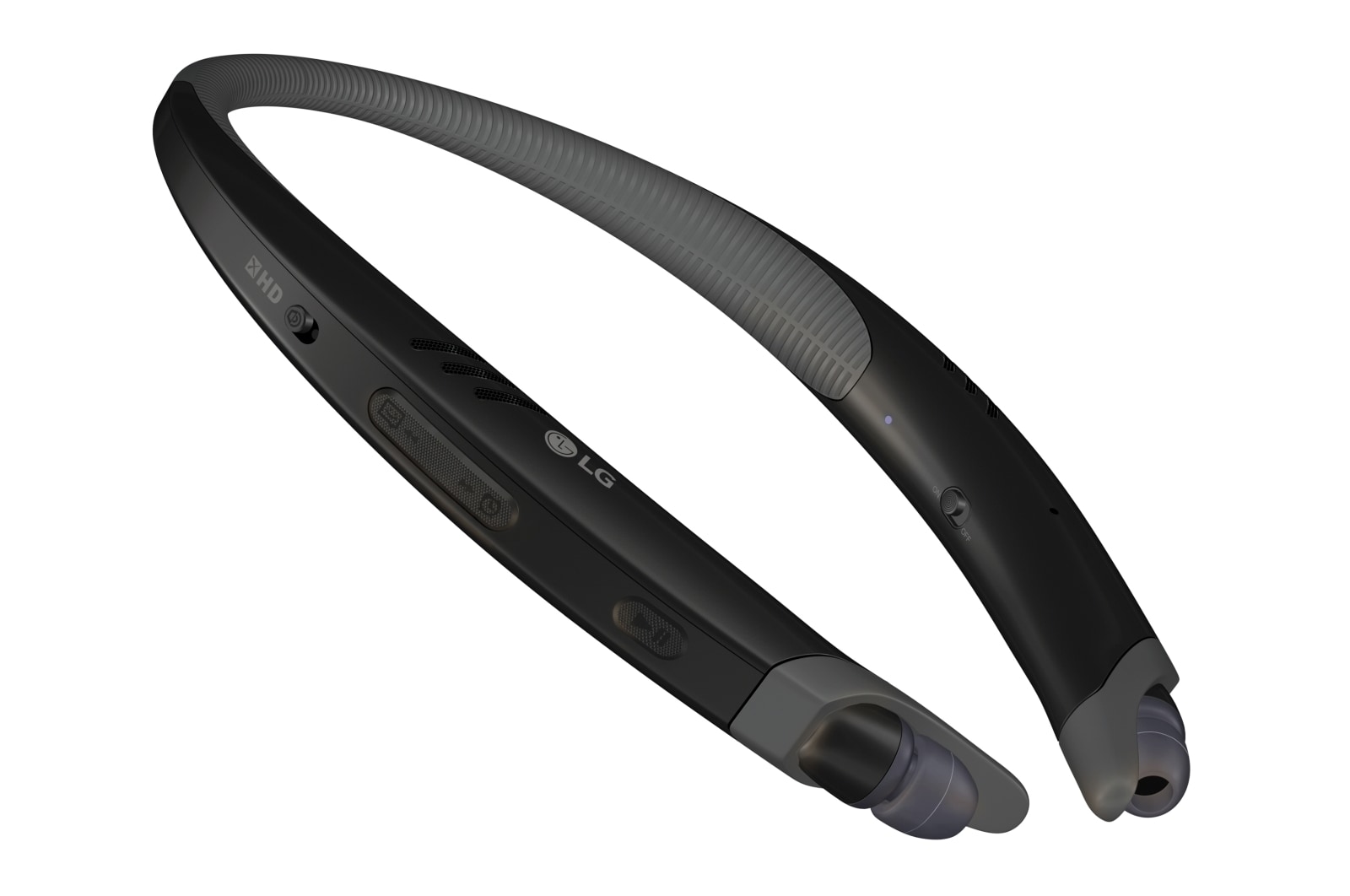 LG TONE Active+™ Auriculares estéreo con Bluetooth®, HBS-A100