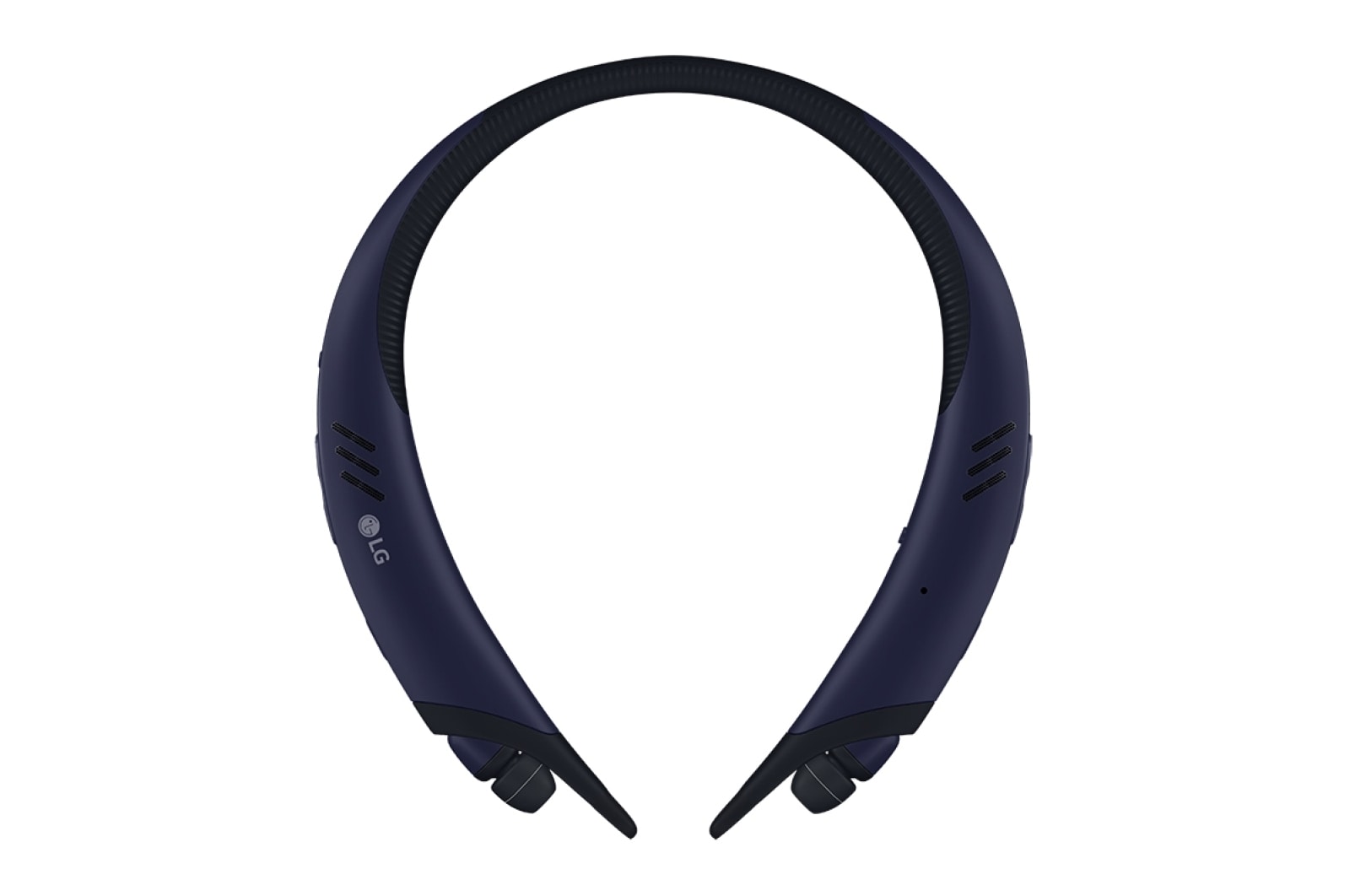 Front view of LG TONE Active&#43;™ Auriculares estéreo con Bluetooth® HBS-A100