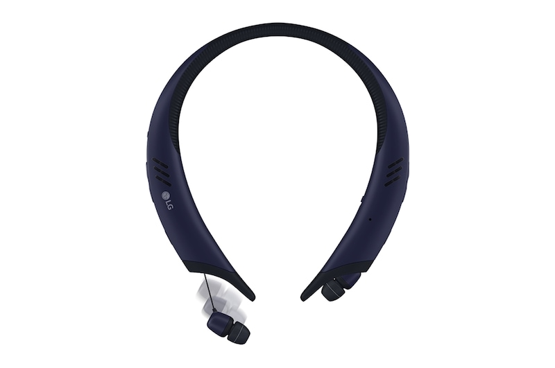 LG TONE Active+™ Auriculares estéreo con Bluetooth®, HBS-A100