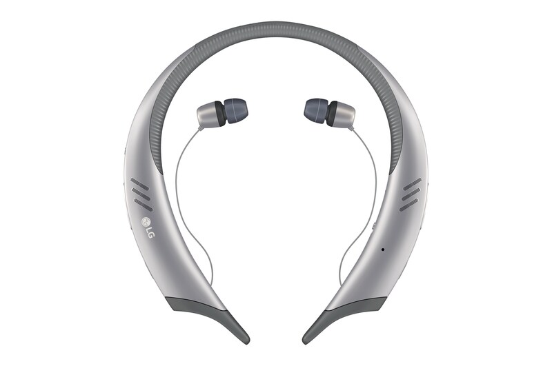 LG TONE Active+™ Auriculares estéreo con Bluetooth®, HBS-A100