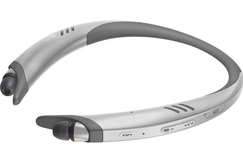 LG TONE Active+™ Auriculares estéreo con Bluetooth®, HBS-A100