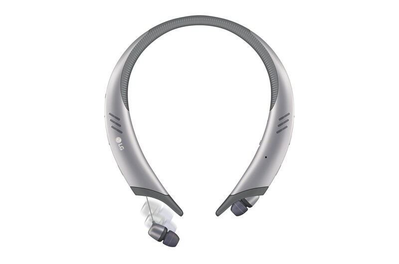 LG TONE Active+™ Auriculares estéreo con Bluetooth®, HBS-A100