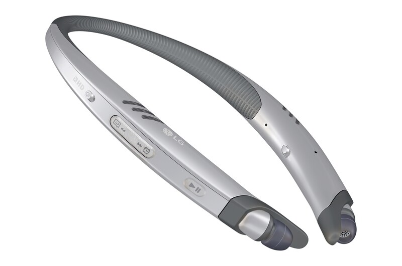 LG TONE Active+™ Auriculares estéreo con Bluetooth®, HBS-A100