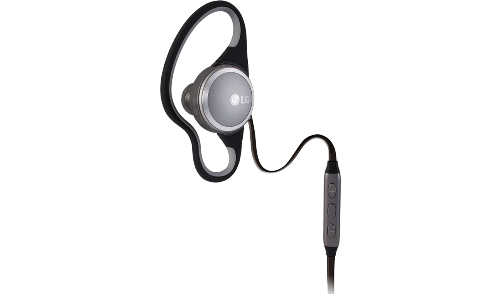 LG FORCE Auriculares inalámbricos con Bluetooth®, HBS-S80