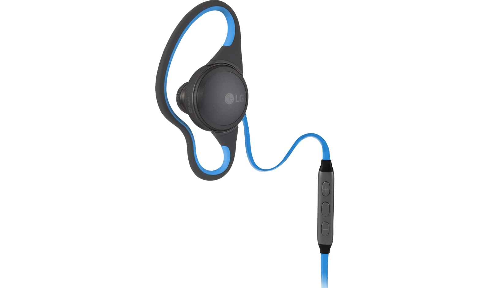 LG FORCE Auriculares inalámbricos con Bluetooth®, HBS-S80