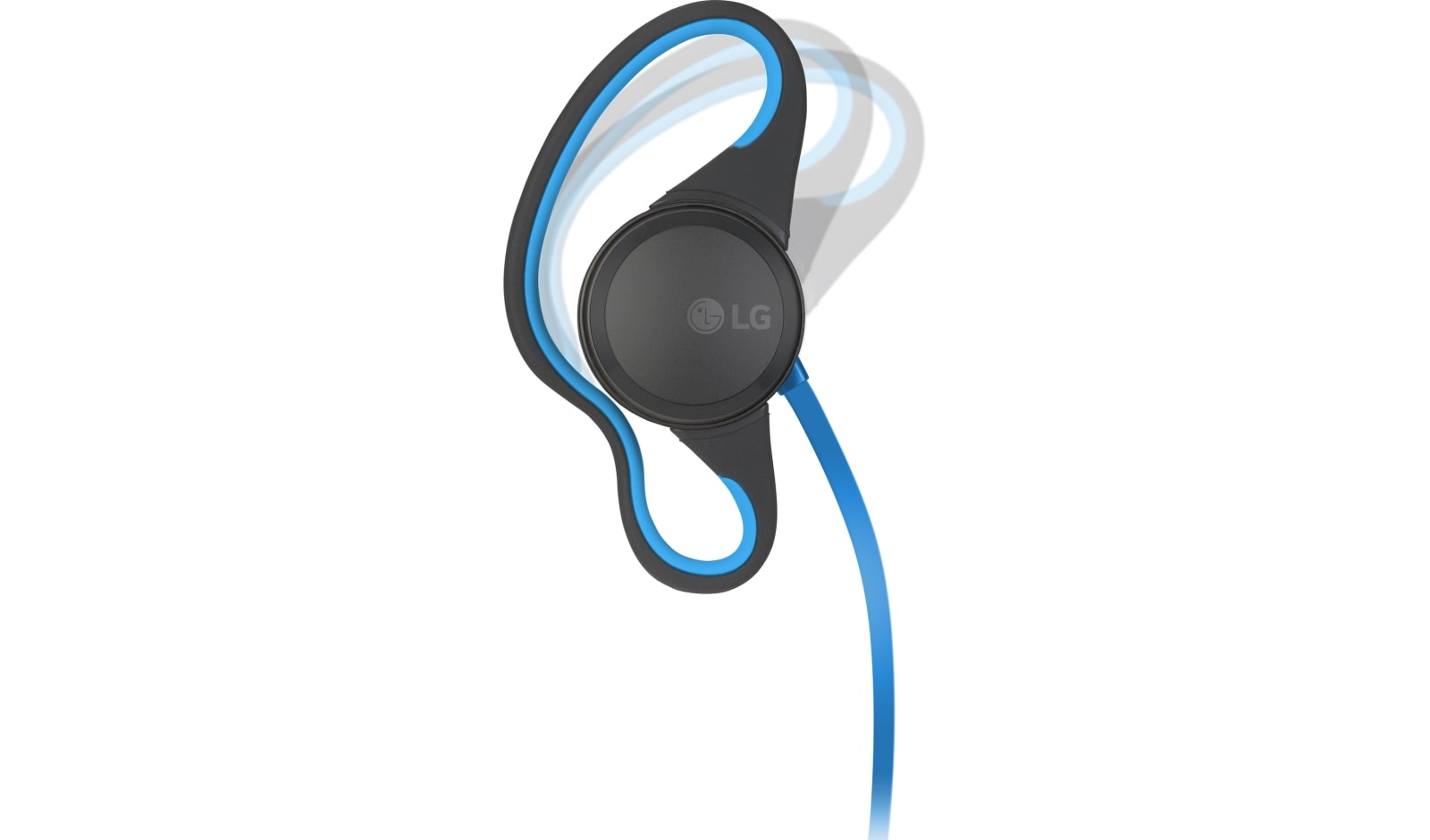 LG FORCE Auriculares inalámbricos con Bluetooth®, HBS-S80
