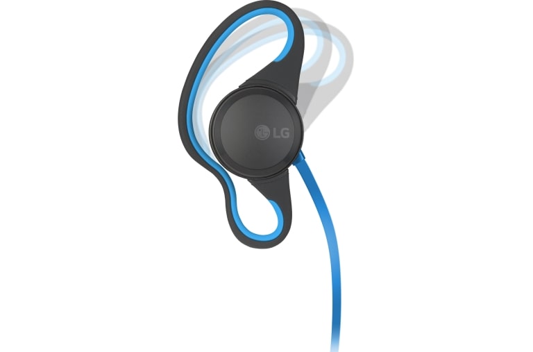 LG FORCE Auriculares inalámbricos con Bluetooth®, HBS-S80