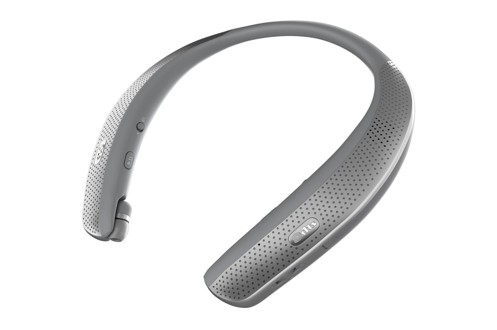 LG El LG TONE Studio™ Auriculares y Altavoz personales con Bluetooth®, HBS-W120