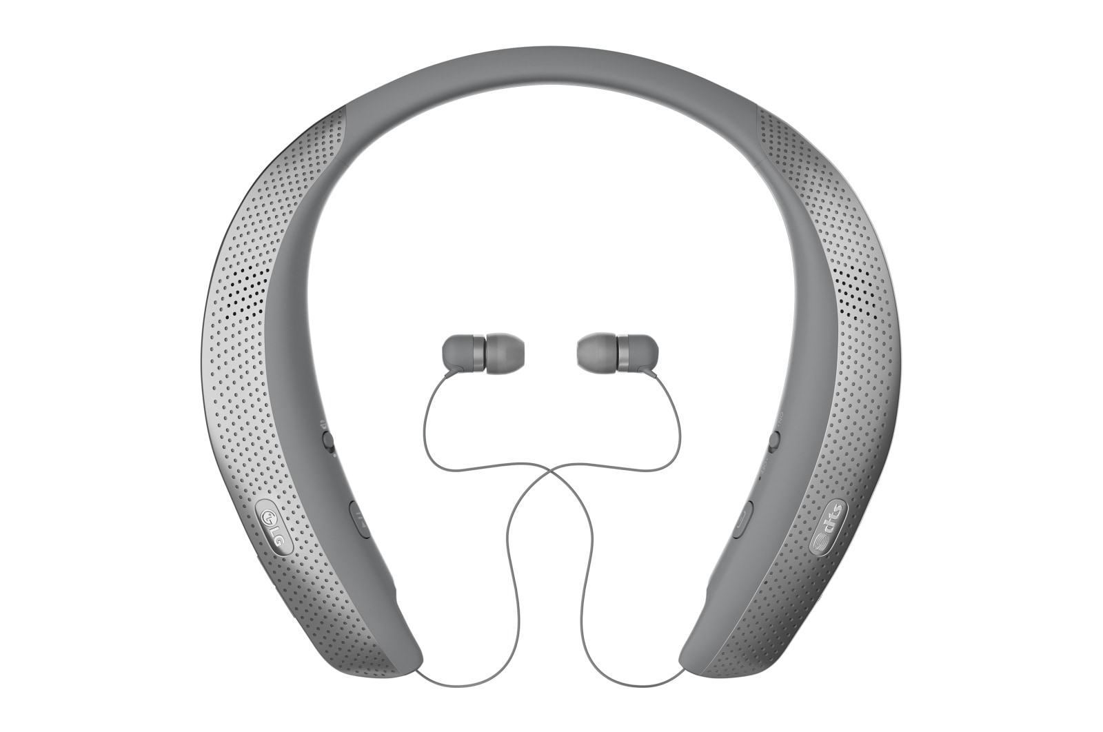 LG El LG TONE Studio™ Auriculares y Altavoz personales con Bluetooth®, HBS-W120