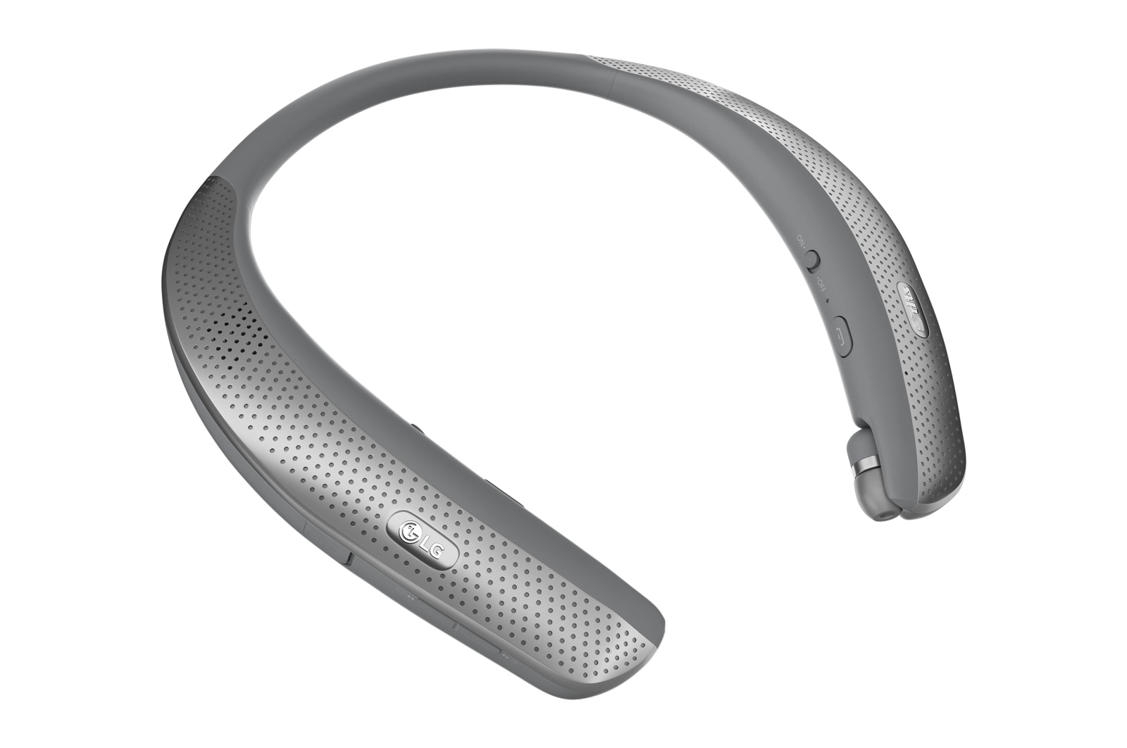 LG El LG TONE Studio™ Auriculares y Altavoz personales con Bluetooth®, HBS-W120