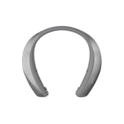 Front view of El LG TONE Studio™ Auriculares y Altavoz personales con Bluetooth® HBS-W120