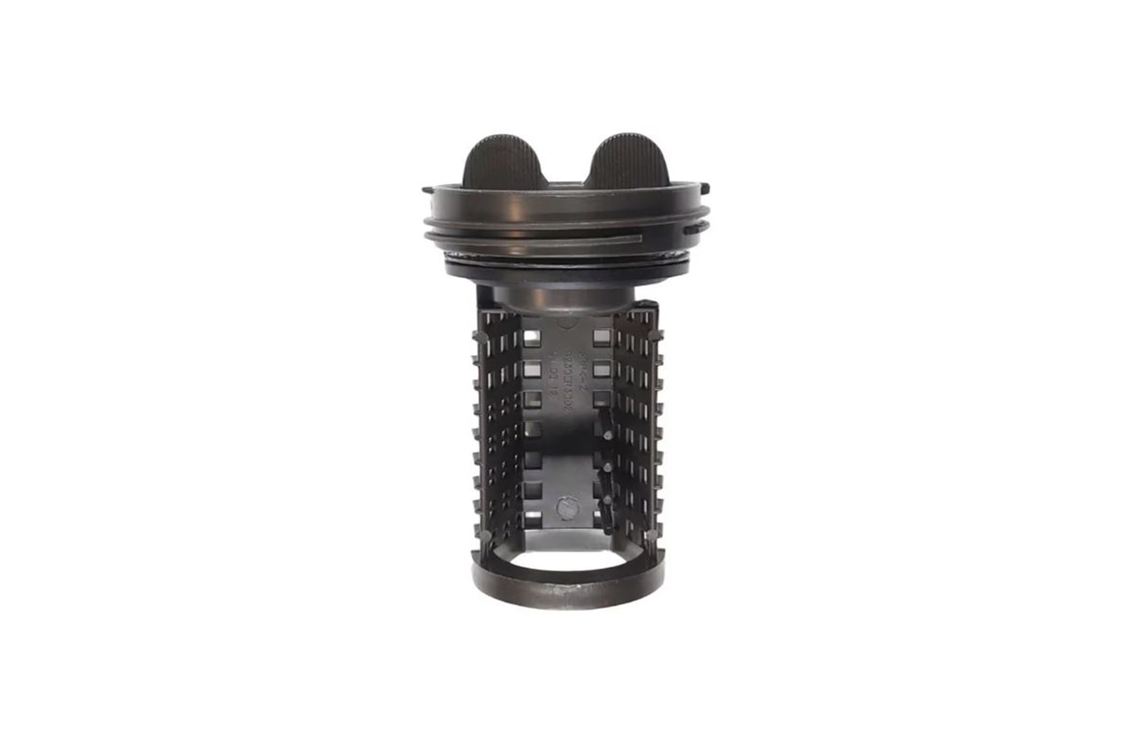 LG Filtro de la bomba de desagüe de la lavadora de carga frontal, 383EER2001A