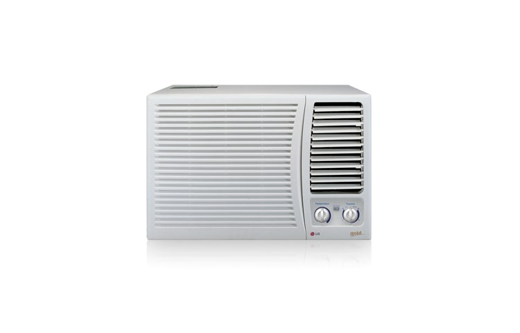 Front view of Aire Acondicionado LG W182CA W182CA
