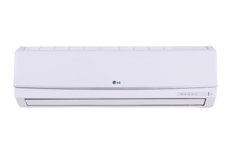Front view of 12,000 BTU/H CON SISTEMA DE AUTO - LIMPIEZA. SP121CN