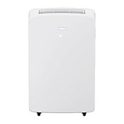 LG Aire Acondicionado LG Portátil, Enfriamiento, Ventilador y Deshumidificador, 10,200 BTU/h, Temporizador, Funcionamiento silencioso, LP1017WSR