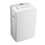 LG Aire Acondicionado LG Portátil, Enfriamiento, Ventilador y Deshumidificador, 10,200 BTU/h, Temporizador, Funcionamiento silencioso, LP1017WSR