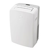 LG Aire Acondicionado LG Portátil, Enfriamiento, Ventilador y Deshumidificador, 10,200 BTU/h, Temporizador, Funcionamiento silencioso, LP1017WSR