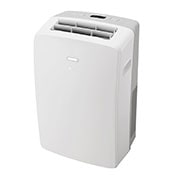 LG Aire Acondicionado LG Portátil, Enfriamiento, Ventilador y Deshumidificador, 10,200 BTU/h, Temporizador, Funcionamiento silencioso, LP1017WSR