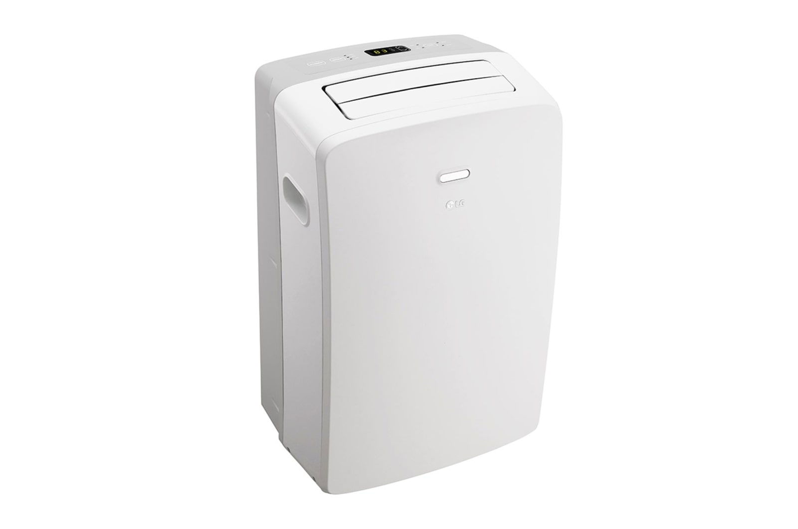 LG Aire Acondicionado LG Portátil, Enfriamiento, Ventilador y Deshumidificador, 10,200 BTU/h, Temporizador, Funcionamiento silencioso, LP1017WSR