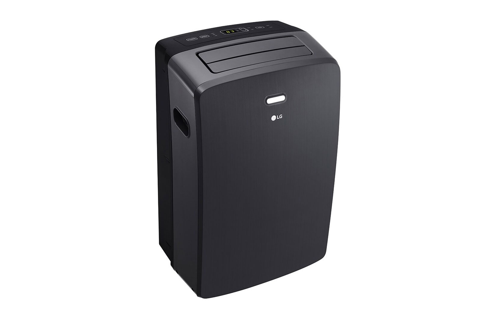 LG Aire Acondicionado LG Portátil, Enfriamiento, Ventilador y Deshumidificador, 12,000 BTU/h, Temporizador, Funcionamiento silencioso, LP1217GSR
