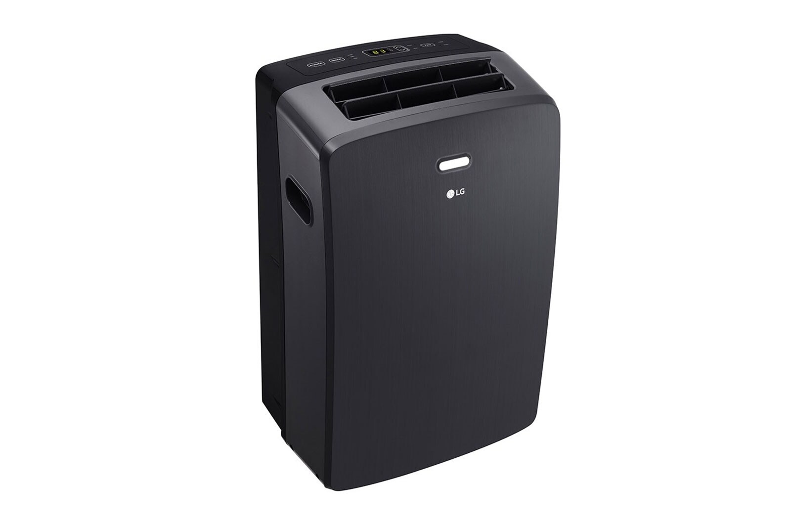 LG Aire Acondicionado LG Portátil, Enfriamiento, Ventilador y Deshumidificador, 12,000 BTU/h, Temporizador, Funcionamiento silencioso, LP1217GSR
