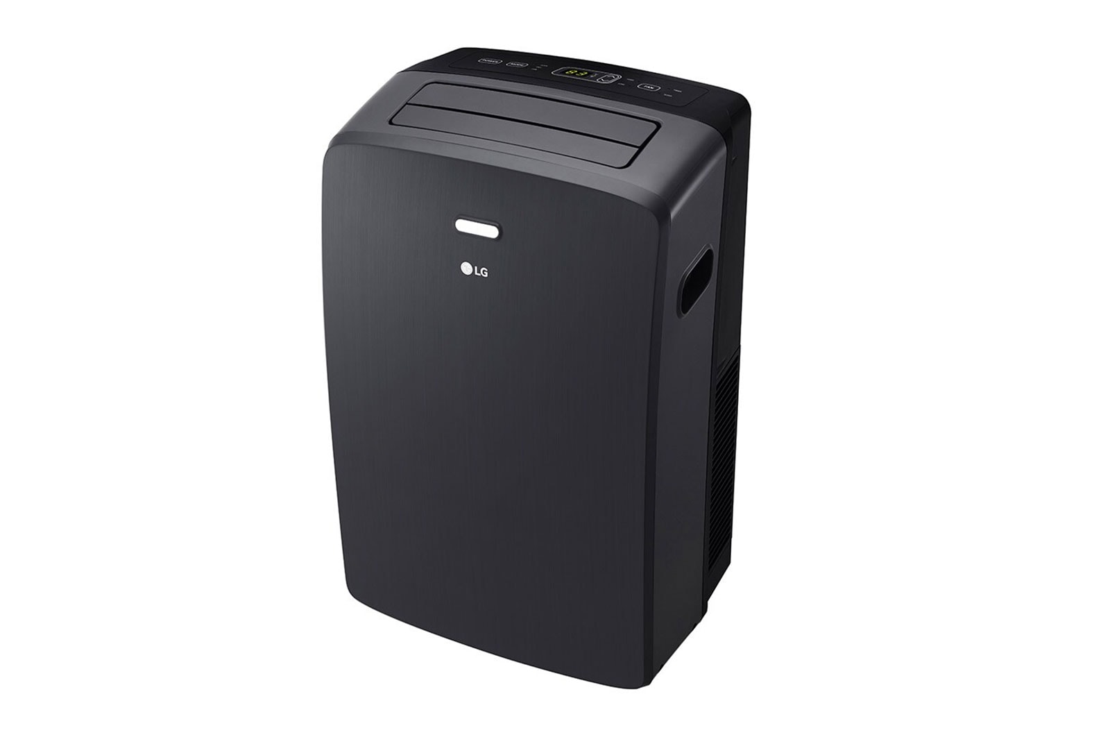 LG Aire Acondicionado LG Portátil, Enfriamiento, Ventilador y Deshumidificador, 12,000 BTU/h, Temporizador, Funcionamiento silencioso, LP1217GSR