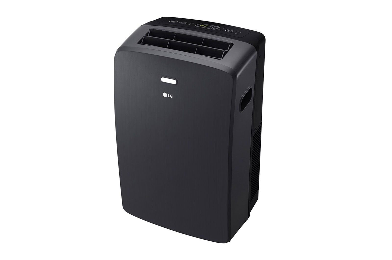 LG Aire Acondicionado LG Portátil, Enfriamiento, Ventilador y Deshumidificador, 12,000 BTU/h, Temporizador, Funcionamiento silencioso, LP1217GSR