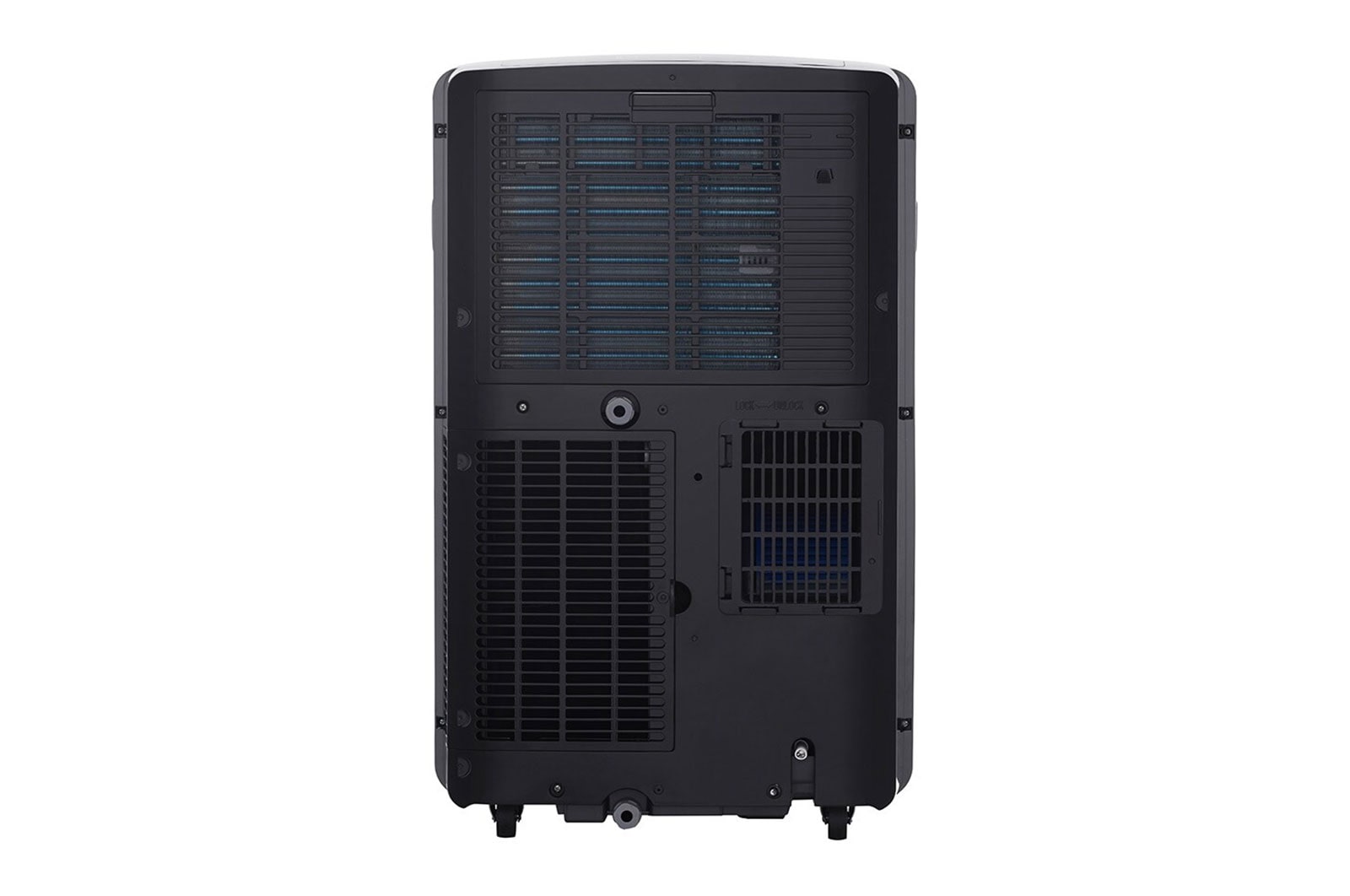 LG Aire Acondicionado LG Portátil, Enfriamiento, Ventilador y Deshumidificador, 12,000 BTU/h, Temporizador, Funcionamiento silencioso, LP1217GSR