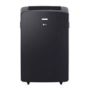 LG Aire Acondicionado LG Portátil, Enfriamiento, Ventilador y Deshumidificador, 12,000 BTU/h, Temporizador, Funcionamiento silencioso, LP1217GSR