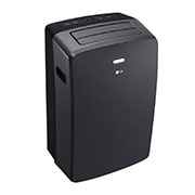 LG Aire Acondicionado LG Portátil, Enfriamiento, Ventilador y Deshumidificador, 12,000 BTU/h, Temporizador, Funcionamiento silencioso, LP1217GSR