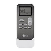 LG Aire Acondicionado LG Portátil, Enfriamiento, Ventilador y Deshumidificador, 12,000 BTU/h, Temporizador, Funcionamiento silencioso, LP1217GSR