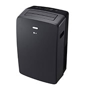 LG Aire Acondicionado LG Portátil, Enfriamiento, Ventilador y Deshumidificador, 12,000 BTU/h, Temporizador, Funcionamiento silencioso, LP1217GSR